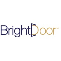 BrightDoor logo, BrightDoor contact details