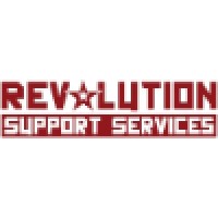 Revolution Support Services logo, Revolution Support Services contact details