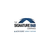 The Signature B&B Companies logo, The Signature B&B Companies contact details