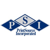 PrintSource, Inc. logo, PrintSource, Inc. contact details