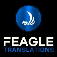 FEAGLE Translations logo, FEAGLE Translations contact details