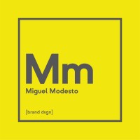 Miguel Modesto [brand dsgn] logo, Miguel Modesto [brand dsgn] contact details