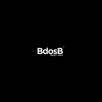 BdosB - Media + Brand logo, BdosB - Media + Brand contact details