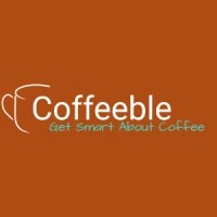 Coffeeble logo, Coffeeble contact details