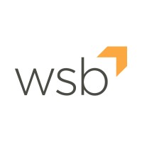 WSB logo, WSB contact details