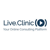 Live.Clinic logo, Live.Clinic contact details