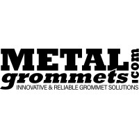 METALgrommets.com logo, METALgrommets.com contact details