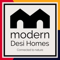 Modern Desi Homes logo, Modern Desi Homes contact details