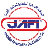 Jordanian Advanced For Food Industry logo, Jordanian Advanced For Food Industry contact details