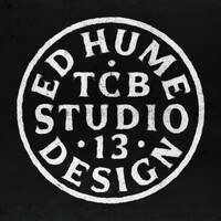 ED HUME DESIGN logo, ED HUME DESIGN contact details