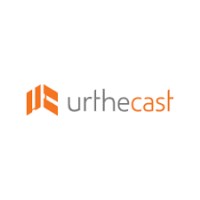 UrtheCast logo, UrtheCast contact details