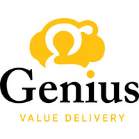 Genius international logo, Genius international contact details