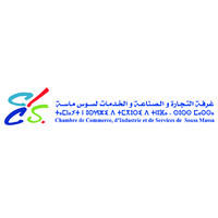 CHAMBRE DE COMMERCE D'INDUSTRIE ET DE SERVICES AGADIR - SOUSS MASSA logo, CHAMBRE DE COMMERCE D'INDUSTRIE ET DE SERVICES AGADIR - SOUSS MASSA contact details