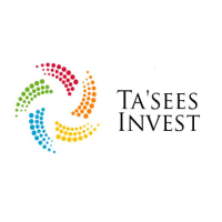 Tasees Invest logo, Tasees Invest contact details