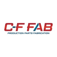 CF Fabricators logo, CF Fabricators contact details