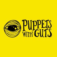 Puppets with Guts logo, Puppets with Guts contact details