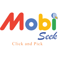 Mobi Seek logo, Mobi Seek contact details