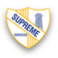 SUPREME SERVICES (UK) LTD logo, SUPREME SERVICES (UK) LTD contact details