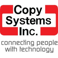 Copy Systems, Inc. logo, Copy Systems, Inc. contact details