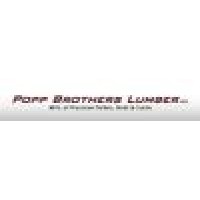 Popp Brothers Lumber Company logo, Popp Brothers Lumber Company contact details