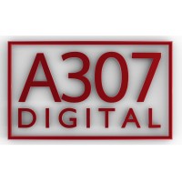 A307 Digital logo, A307 Digital contact details