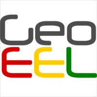 GeoEEL logo, GeoEEL contact details