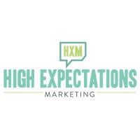 High Expectations Marketing logo, High Expectations Marketing contact details