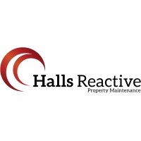 HALLS REACTIVE MAINTENANCE LIMITED logo, HALLS REACTIVE MAINTENANCE LIMITED contact details