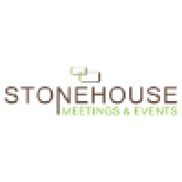 StoneHouse Meetings & Events logo, StoneHouse Meetings & Events contact details