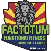 Factotum Functional Fitness NCFIT Partner logo, Factotum Functional Fitness NCFIT Partner contact details