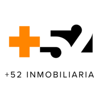 +52 inmobiliaria logo, +52 inmobiliaria contact details