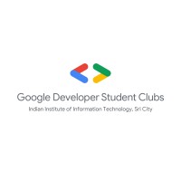 GDSC IIIT Sri City logo, GDSC IIIT Sri City contact details