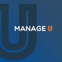 Manage U logo, Manage U contact details