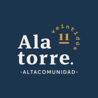 Alatorre 1122 logo, Alatorre 1122 contact details