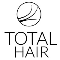 Total Hair Oficial logo, Total Hair Oficial contact details