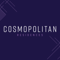 Cosmopolitan Residences logo, Cosmopolitan Residences contact details