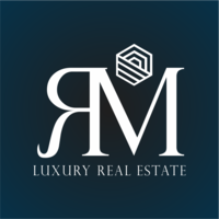 R&M Luxury Real Estate logo, R&M Luxury Real Estate contact details