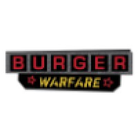 Burger Warfare logo, Burger Warfare contact details