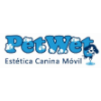 PET WET logo, PET WET contact details