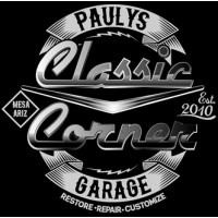 Classic Corner Garage logo, Classic Corner Garage contact details