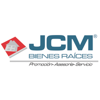 JCM BIENES RAÍCES logo, JCM BIENES RAÍCES contact details