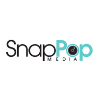 SnapPop Media logo, SnapPop Media contact details