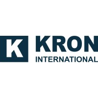 Kron International logo, Kron International contact details