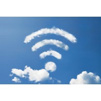 CloudPort WiFi logo, CloudPort WiFi contact details