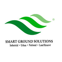 Smart Ground Solutions © logo, Smart Ground Solutions © contact details