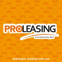 Pro Leasing logo, Pro Leasing contact details