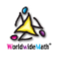 World Wide Math logo, World Wide Math contact details