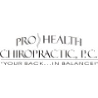 Pro-Health Chiropractic, P.C. logo, Pro-Health Chiropractic, P.C. contact details