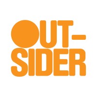 Outsider logo, Outsider contact details