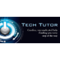 Tech Tutor logo, Tech Tutor contact details